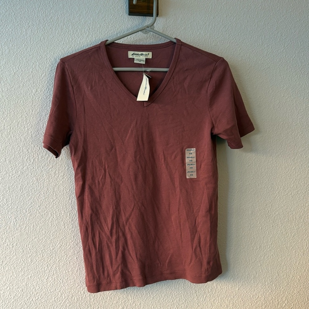 Eddie Bauer Tee | Size XS